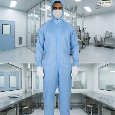 Powder Plant Coveralls