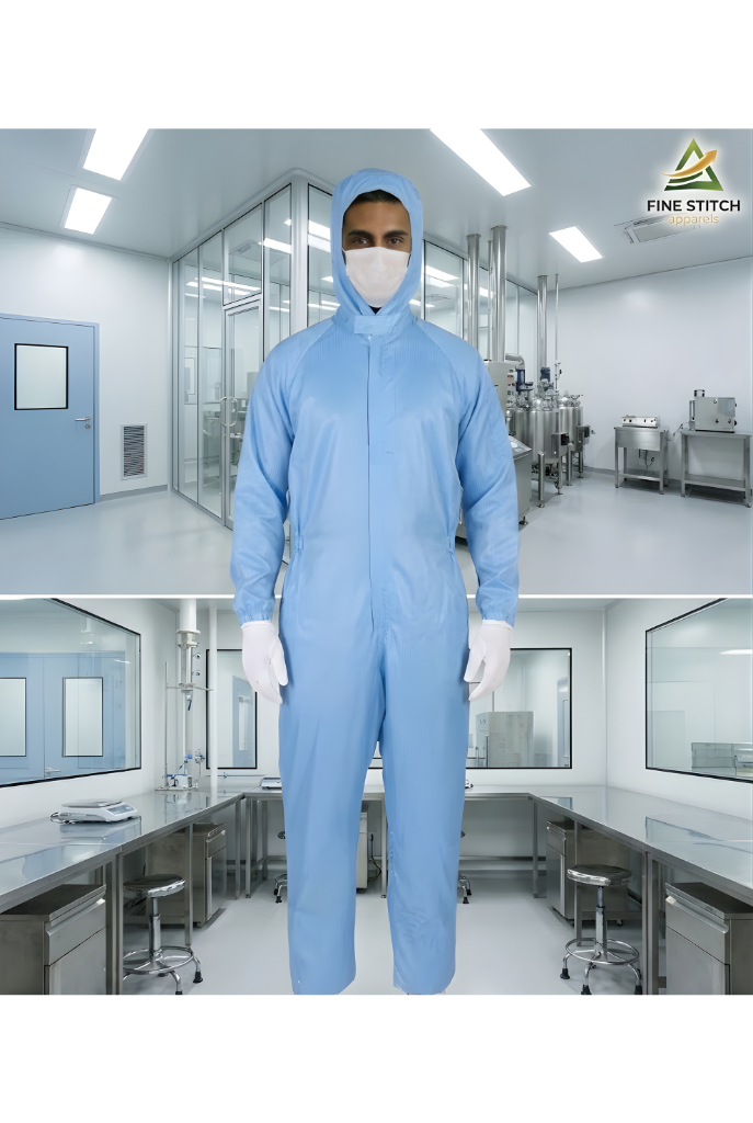 Powder Plant Coveralls