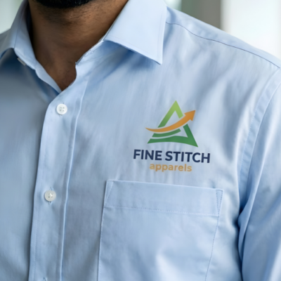 Custom Printed / Embroidery Logo (Service)