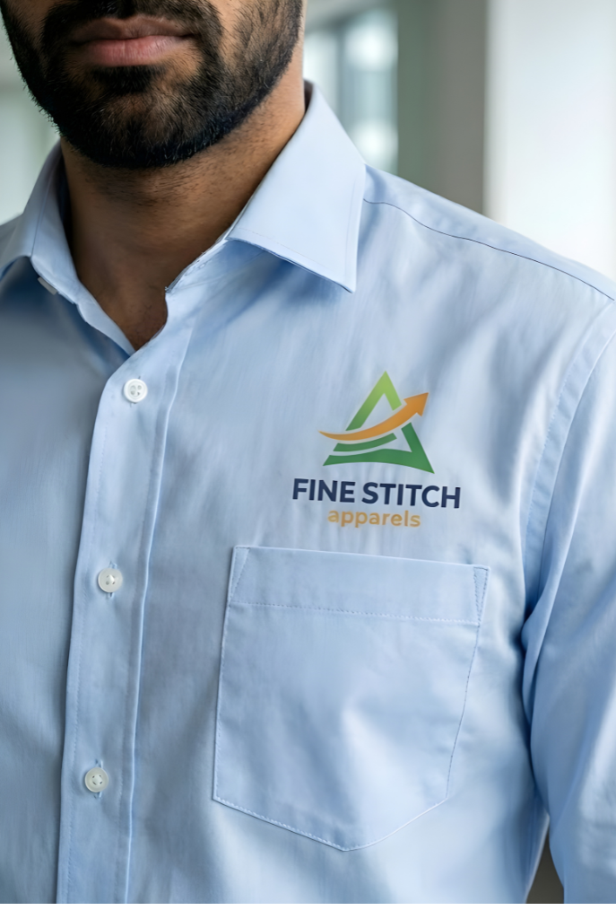 Custom Printed / Embroidery Logo (Service)