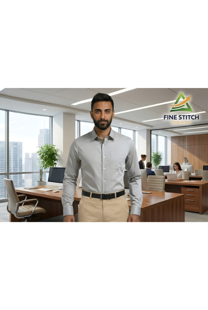 Formal Corporate Shirt - Image 2