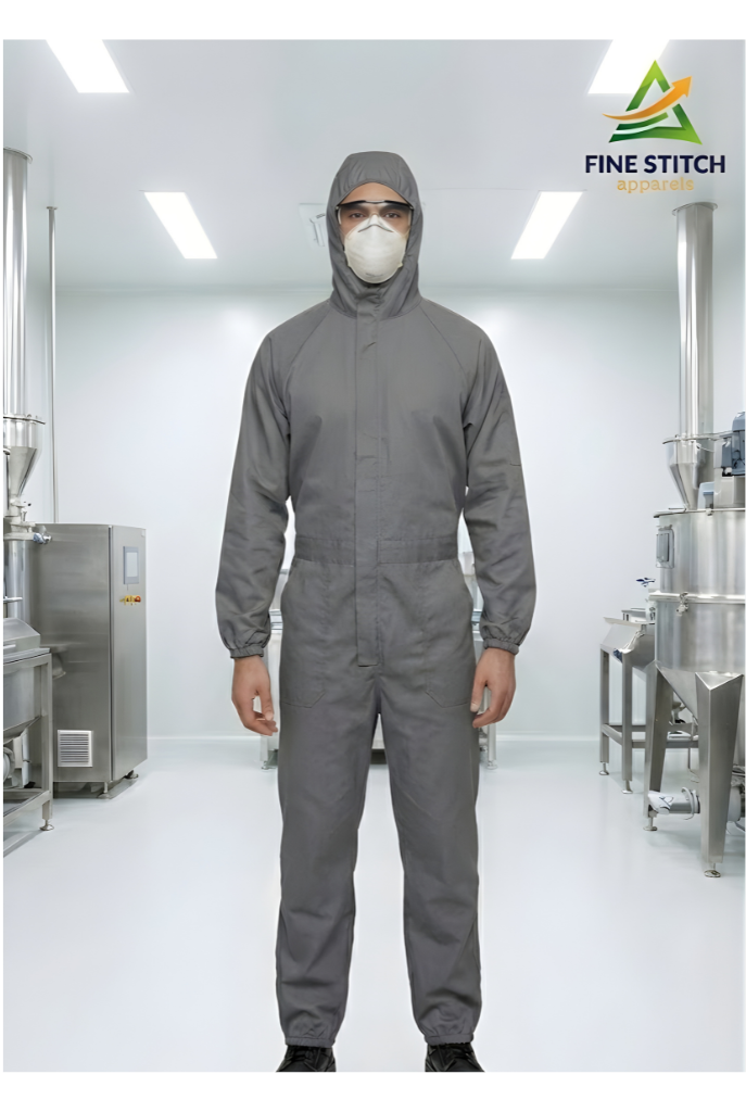 Powder Plant Coveralls - Image 3
