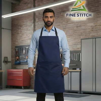Heavy Duty Apron (100% Cotton)