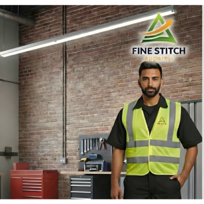 Reflective Jackets / Waistcoats