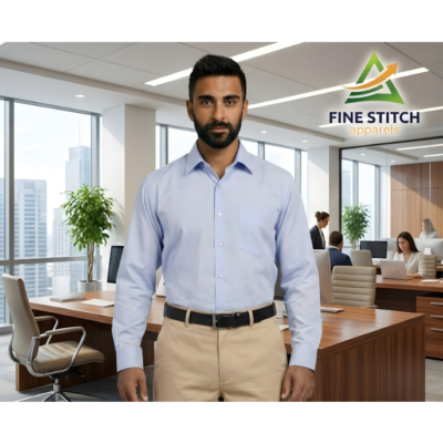 Formal Corporate Shirt